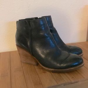 Kork-ease ankle boots
